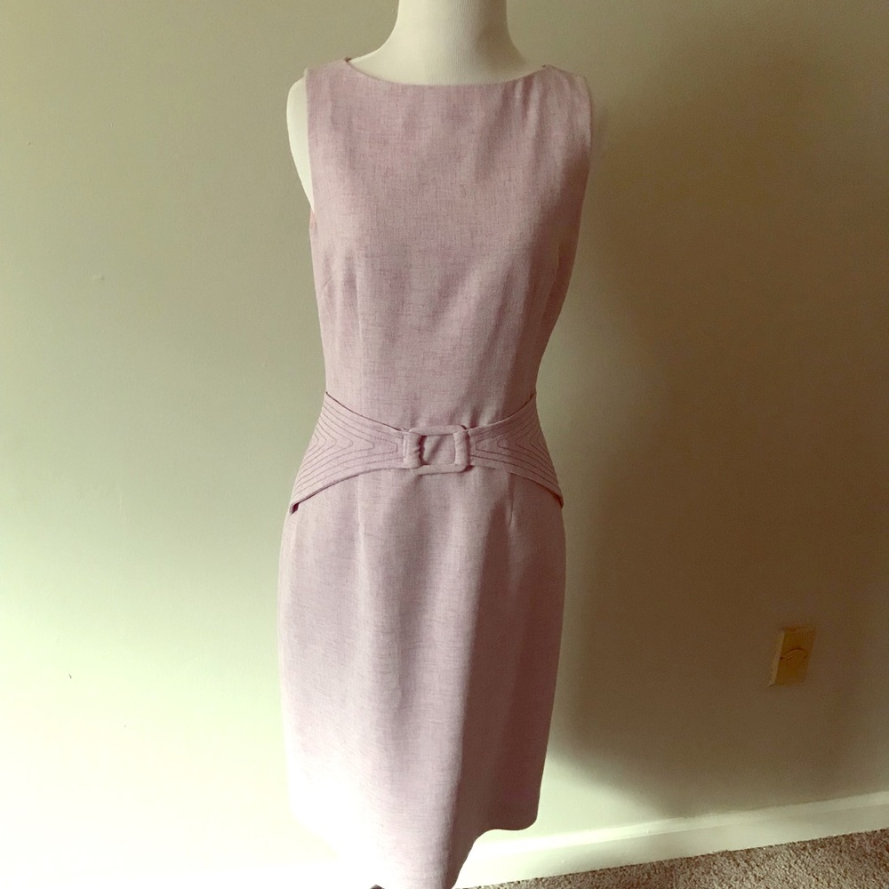 David Meister Vintage dress size 2 and fitted.